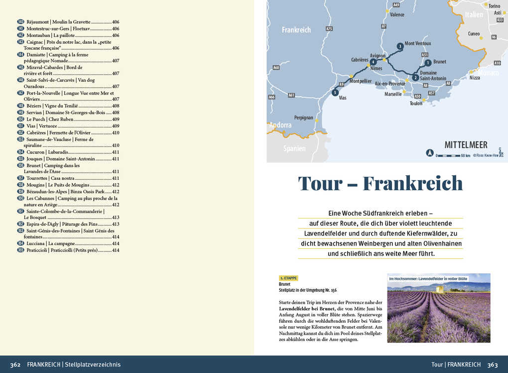 Weitere Ansicht: VanSite Stellplatzführer 2026 | VanSite