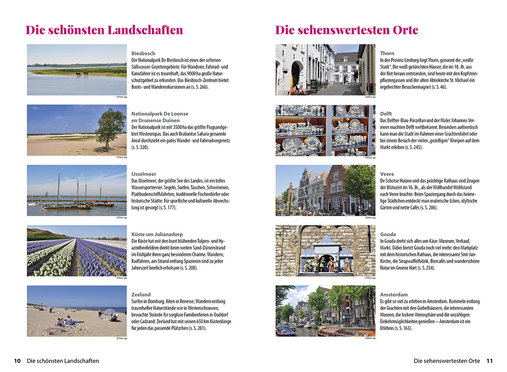 Weitere Ansicht: Reise Know-How Wohnmobil-Tourguide Niederlande | Gaby Gölz