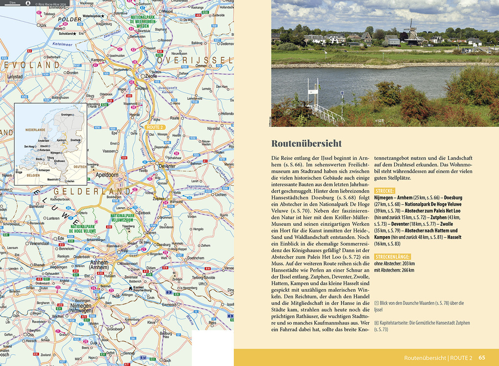 Weitere Ansicht: Reise Know-How Wohnmobil-Tourguide Niederlande | Gaby Gölz