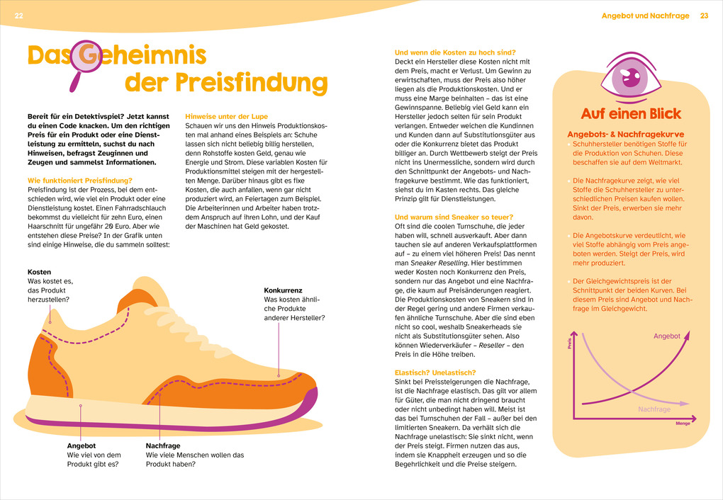 Weitere Ansicht: WAS IST WAS Wissenschaften easy. Was kostet die Welt? So funktioniert Wirtschaft | Axel Täubert