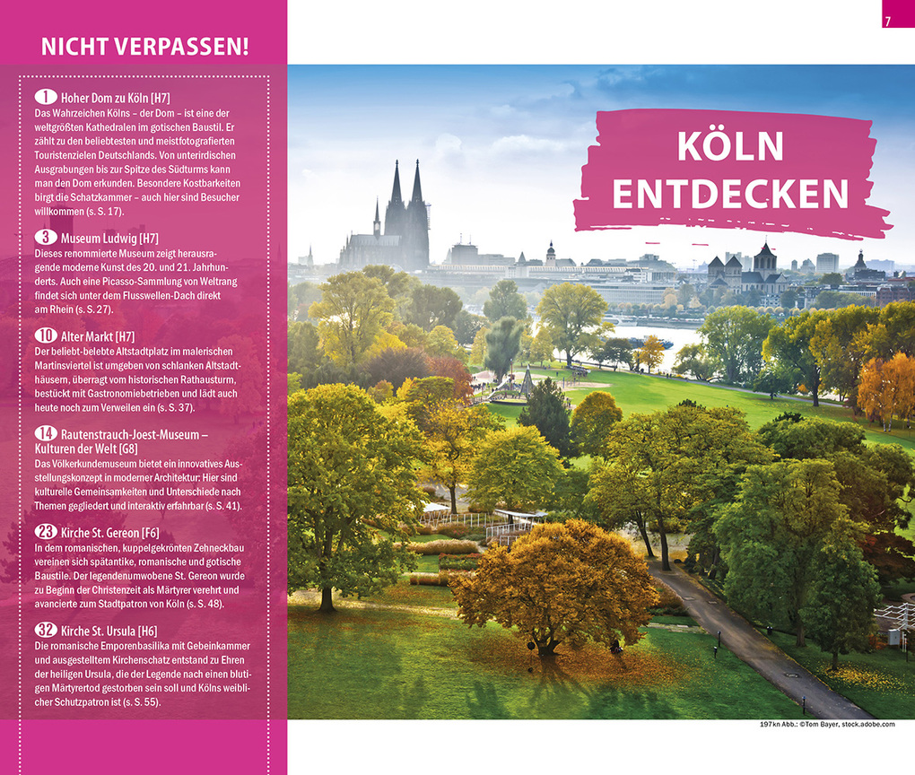 Weitere Ansicht: Reise Know-How CityTrip Köln | Kirstin Kabasci