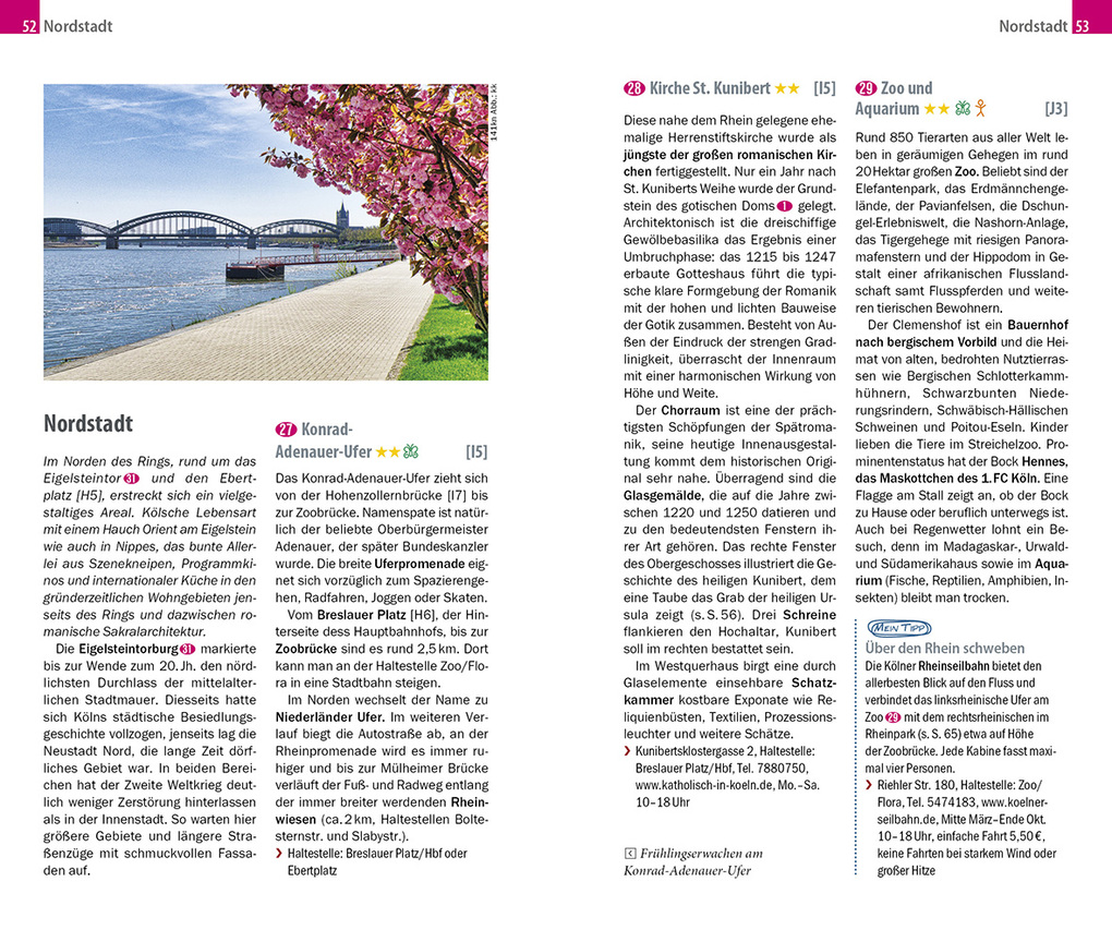 Weitere Ansicht: Reise Know-How CityTrip Köln | Kirstin Kabasci