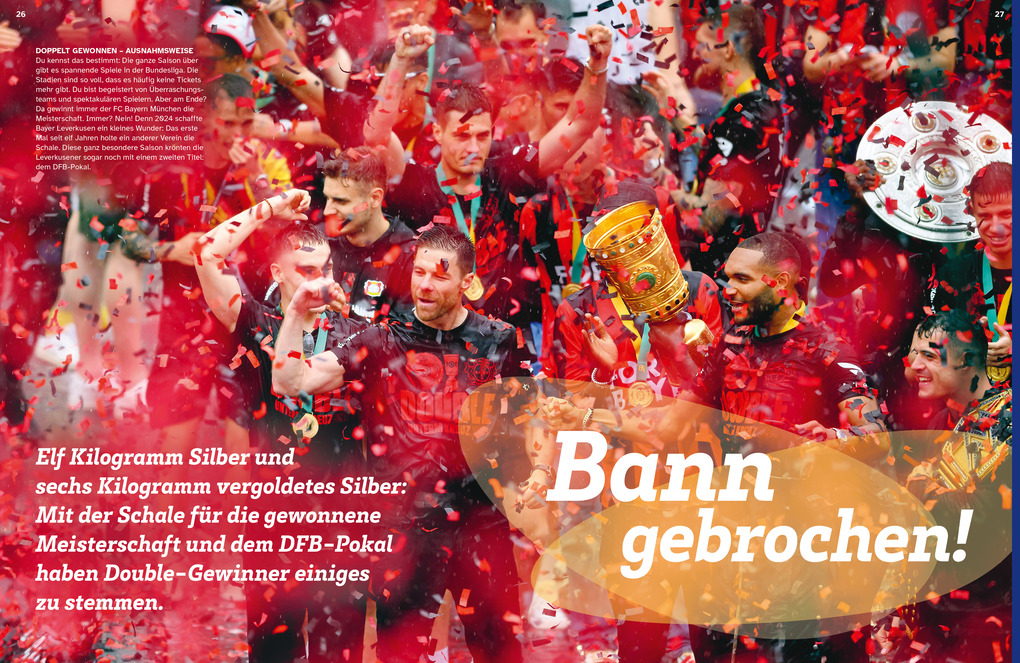 Weitere Ansicht: WAS IST WAS Fußball. Anpfiff, Flanke, Tooor! | Jonas Kozinowski