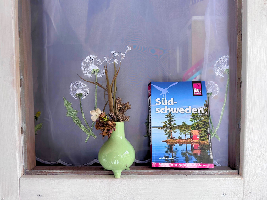 Weitere Ansicht: Reise Know-How Reiseführer Südschweden | Lars Dörenmeier