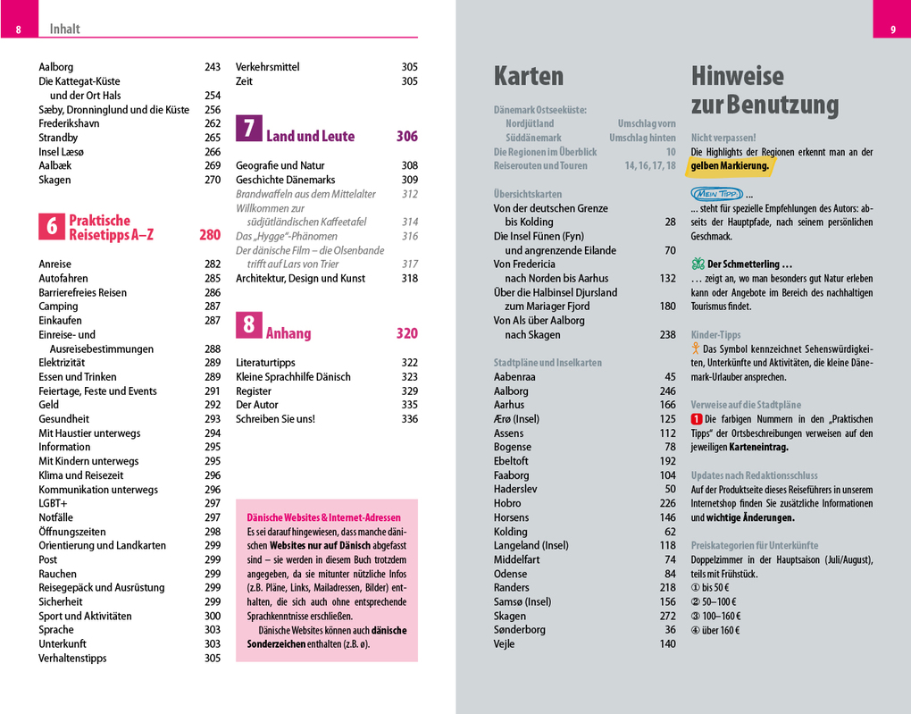 Weitere Ansicht: Reise Know-How Reiseführer Dänemark - Ostseeküste und Fünen | Thilo Scheu