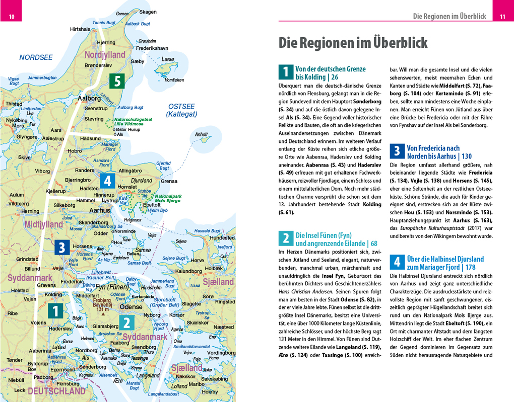 Weitere Ansicht: Reise Know-How Reiseführer Dänemark - Ostseeküste und Fünen | Thilo Scheu