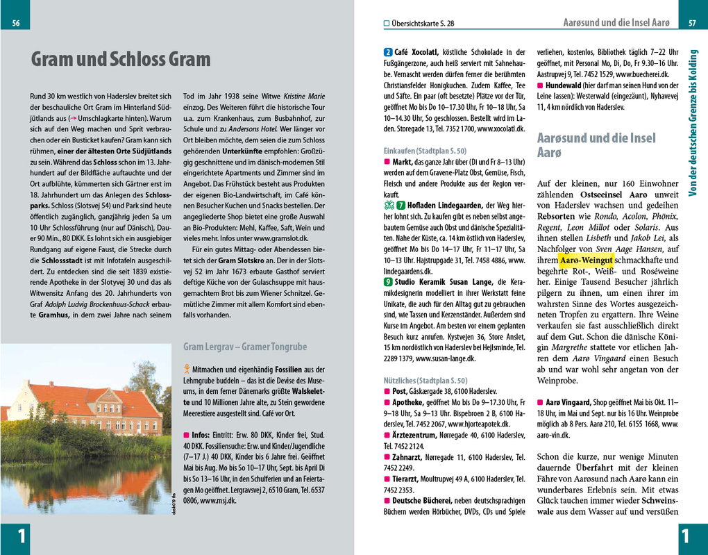 Weitere Ansicht: Reise Know-How Reiseführer Dänemark - Ostseeküste und Fünen | Thilo Scheu