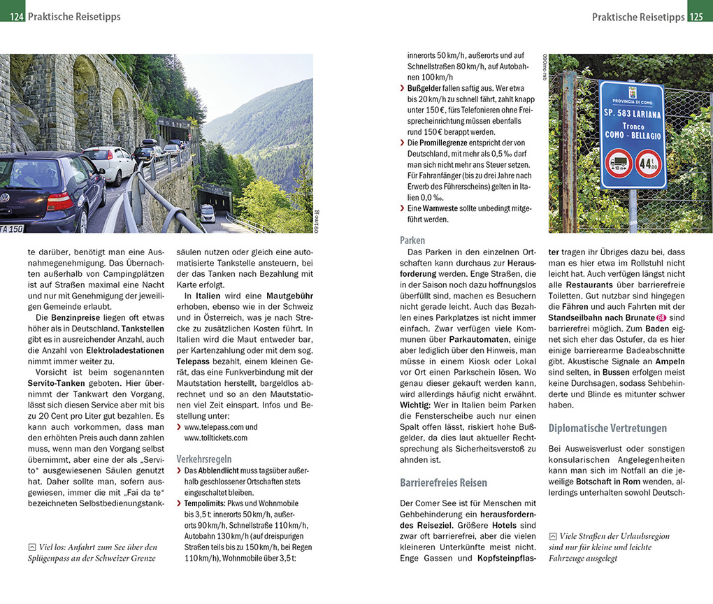 Weitere Ansicht: Reise Know-How MeinTrip Comer See | Markus Bingel