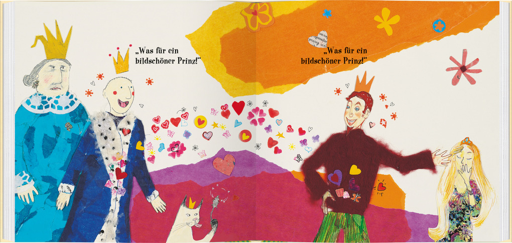 Weitere Ansicht: König & König | Linda de Haan, Stern Nijland