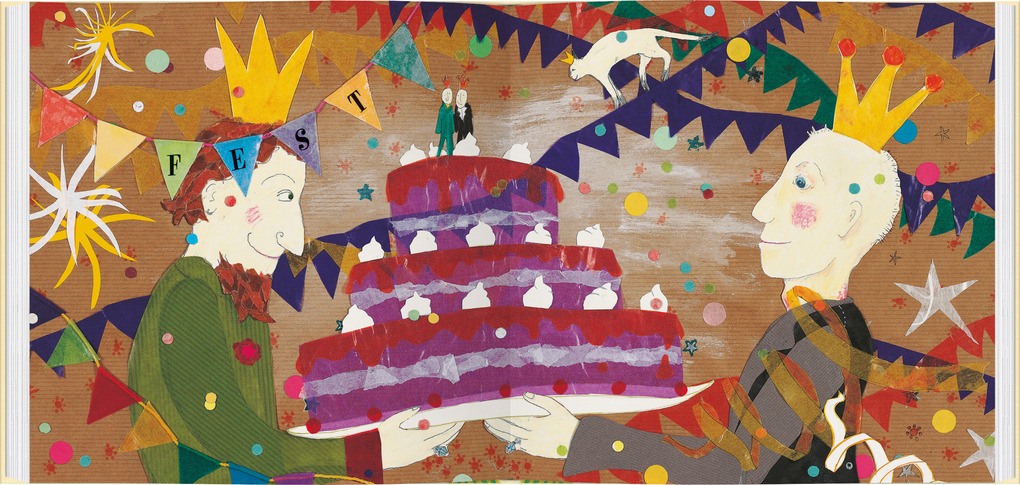 Weitere Ansicht: König & König | Linda de Haan, Stern Nijland