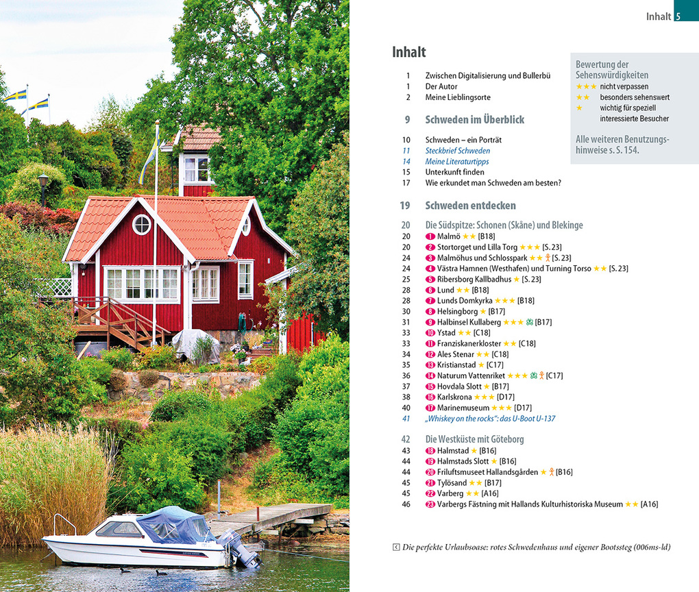 Weitere Ansicht: Reise Know-How MeinTrip Schweden | Lars Dörenmeier