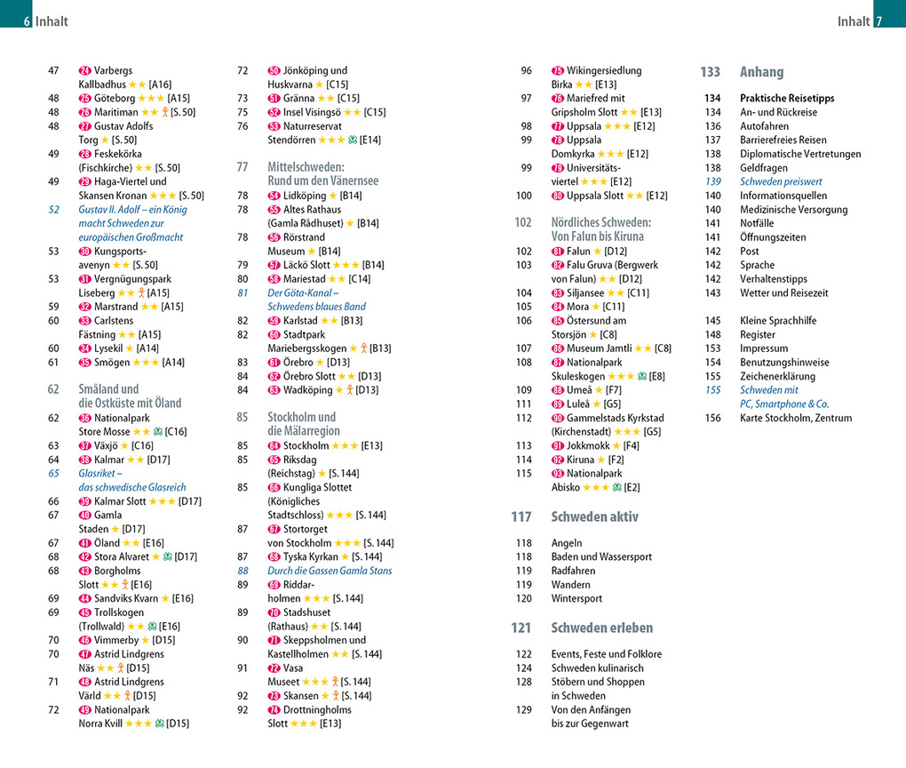 Weitere Ansicht: Reise Know-How MeinTrip Schweden | Lars Dörenmeier