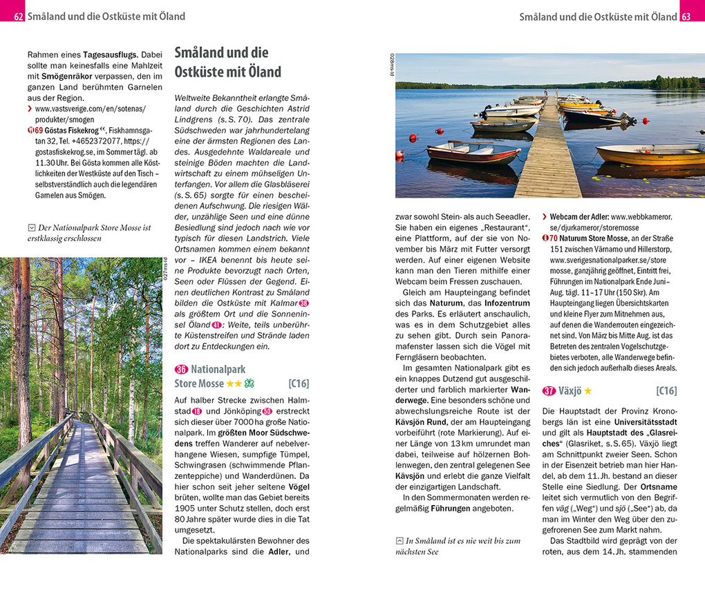 Weitere Ansicht: Reise Know-How MeinTrip Schweden | Lars Dörenmeier