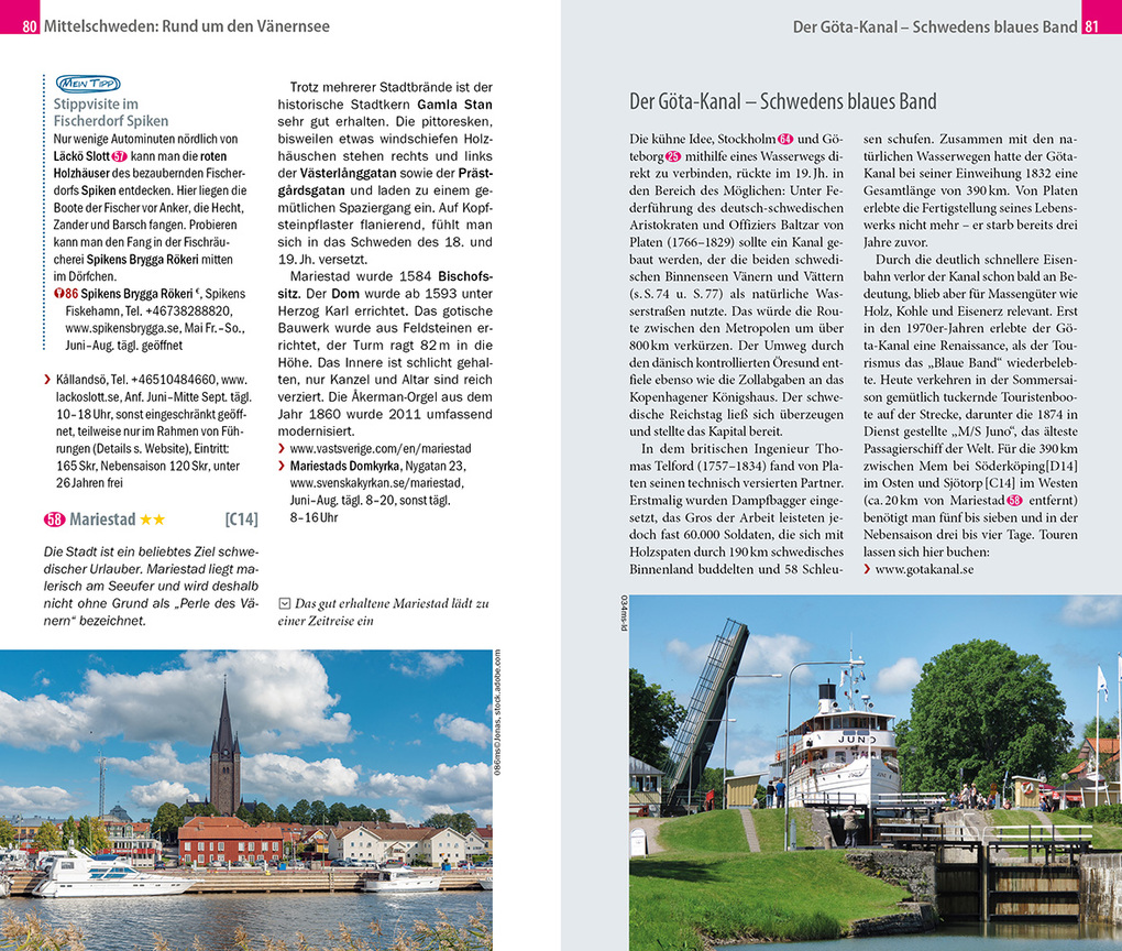 Weitere Ansicht: Reise Know-How MeinTrip Schweden | Lars Dörenmeier