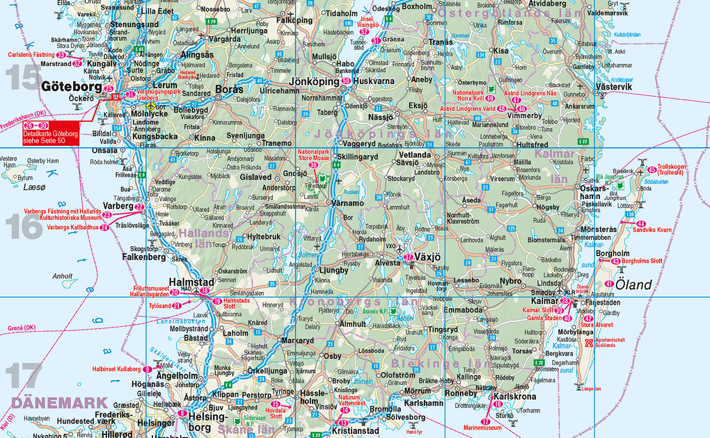 Weitere Ansicht: Reise Know-How MeinTrip Schweden | Lars Dörenmeier