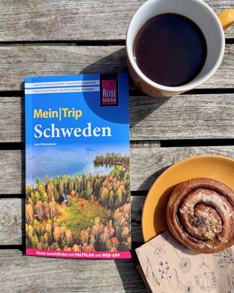 Weitere Ansicht: Reise Know-How MeinTrip Schweden | Lars Dörenmeier