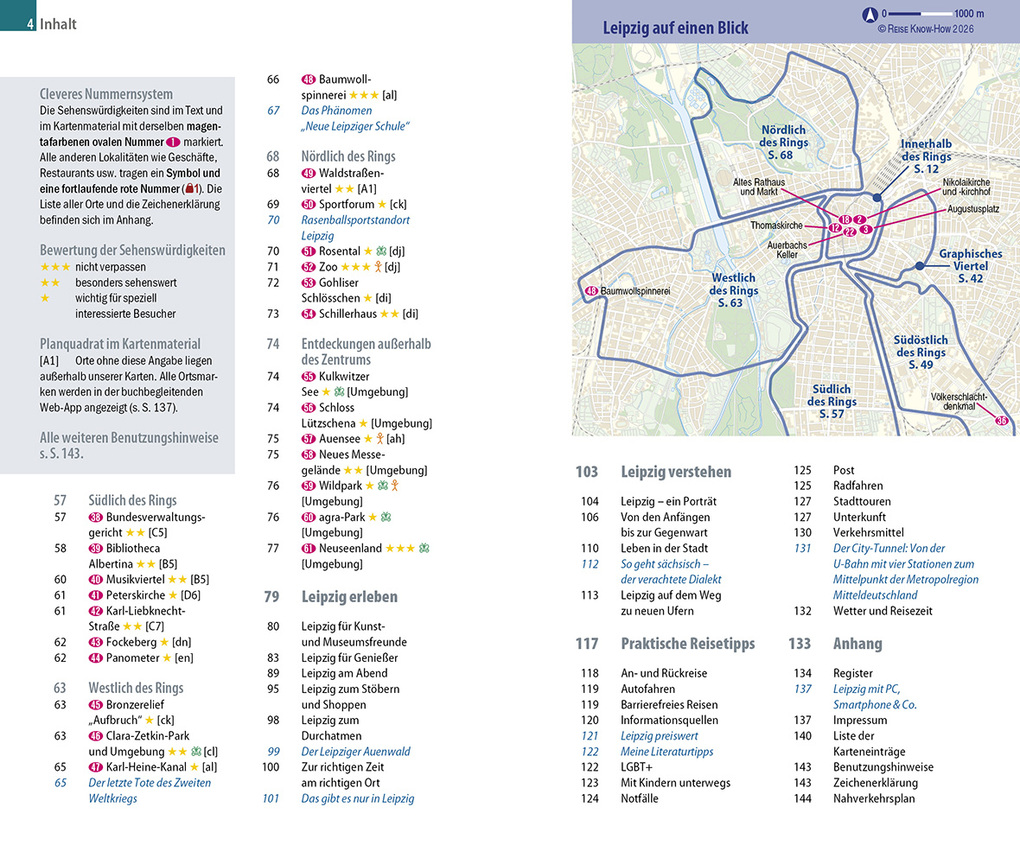 Weitere Ansicht: Reise Know-How CityTrip Leipzig | David Blum
