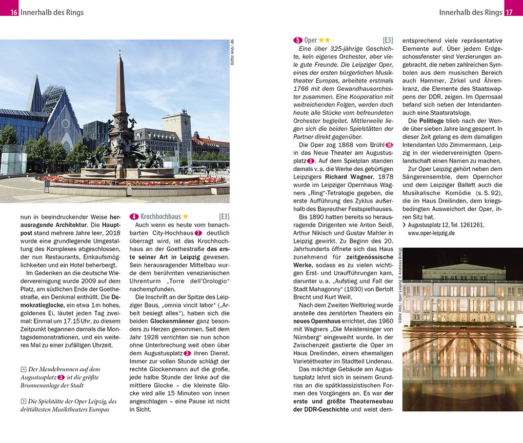 Weitere Ansicht: Reise Know-How CityTrip Leipzig | David Blum