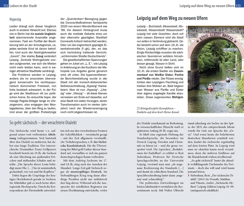 Weitere Ansicht: Reise Know-How CityTrip Leipzig | David Blum