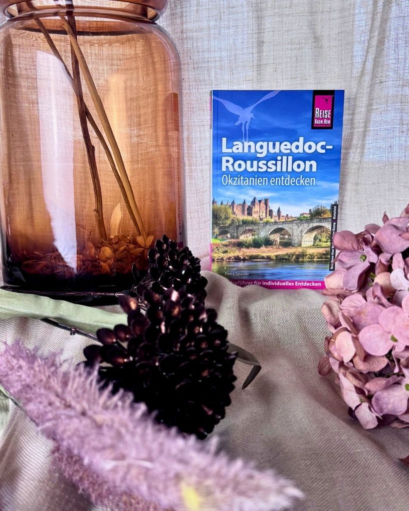 Weitere Ansicht: Reise Know-How Reiseführer Languedoc-Roussillon | Petra Sparrer