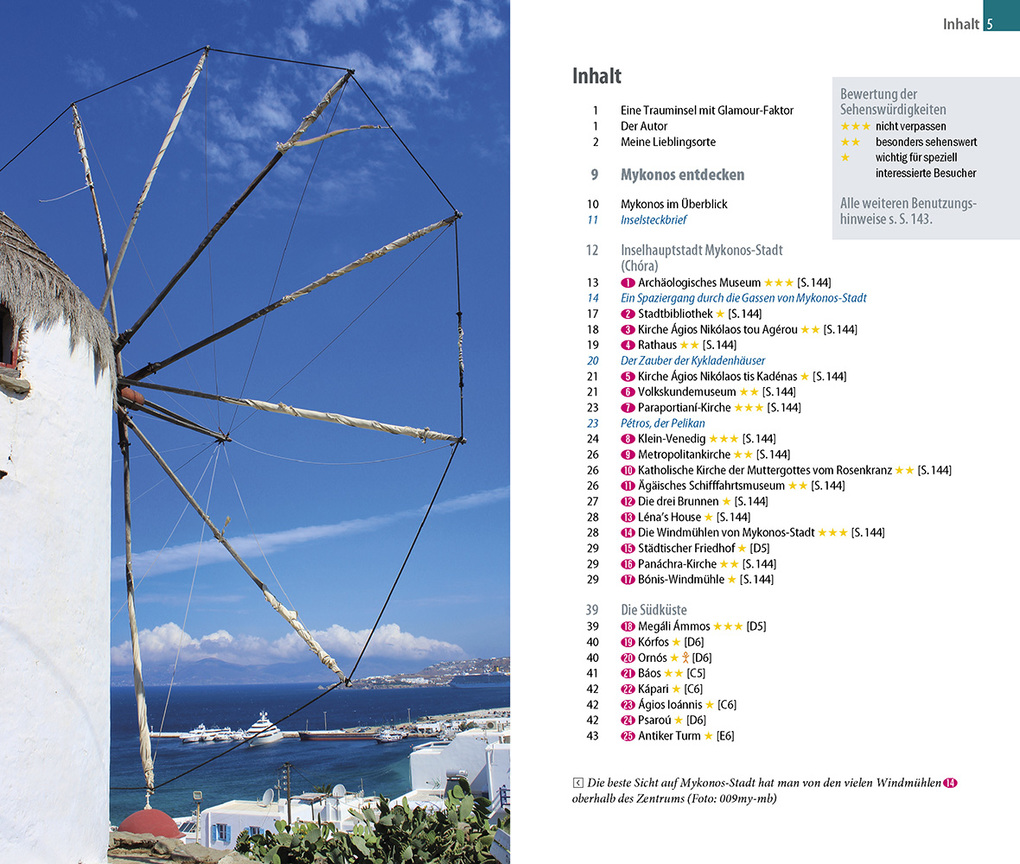 Weitere Ansicht: Reise Know-How InselTrip Mykonos mit Ausflug nach Delos und Tínos | Markus Bingel