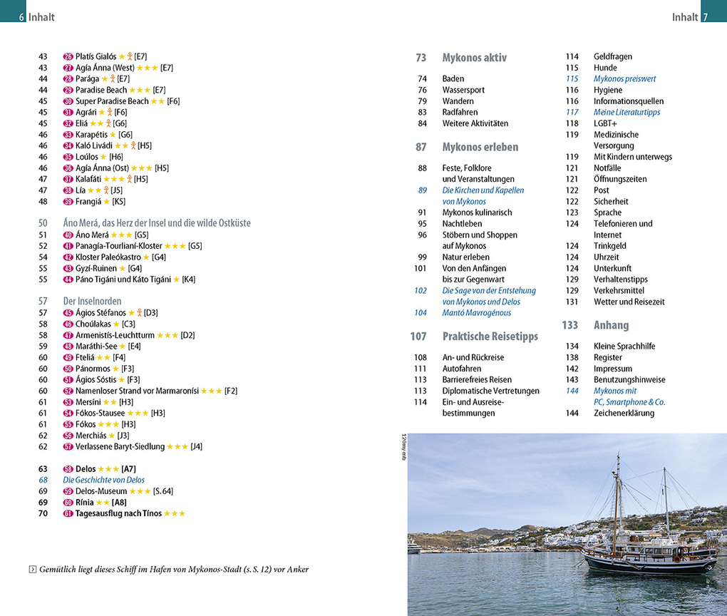 Weitere Ansicht: Reise Know-How InselTrip Mykonos mit Ausflug nach Delos und Tínos | Markus Bingel