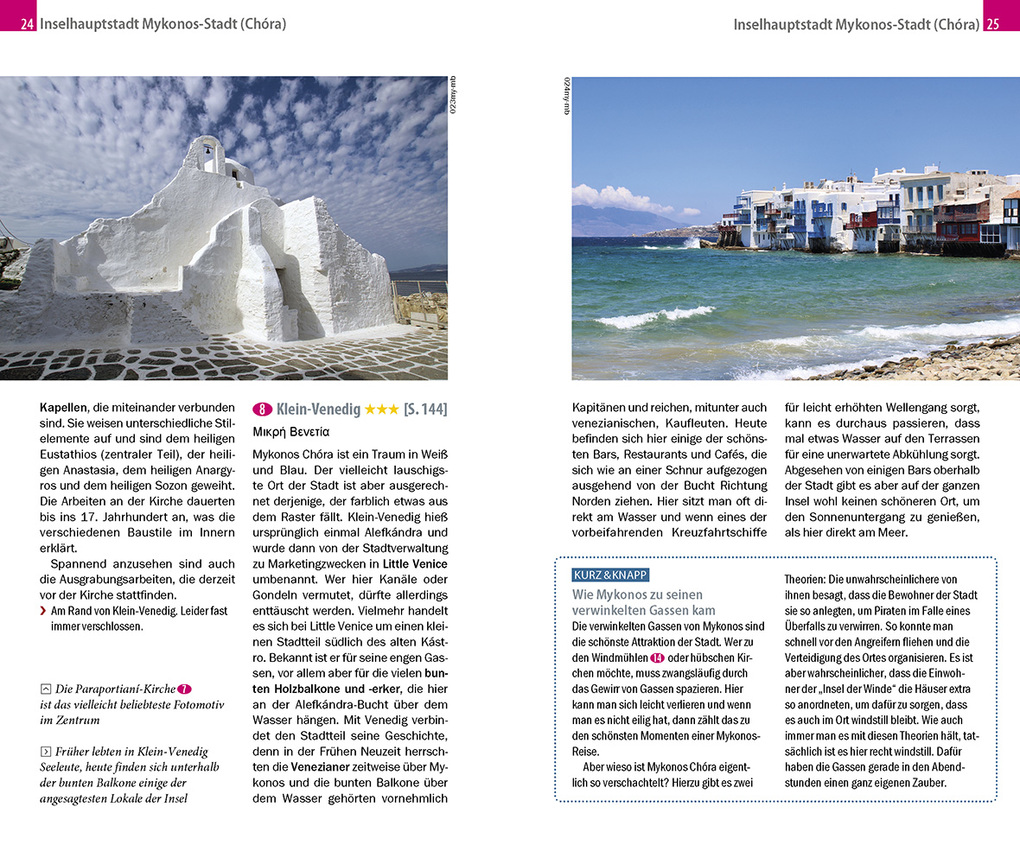 Weitere Ansicht: Reise Know-How InselTrip Mykonos mit Ausflug nach Delos und Tínos | Markus Bingel