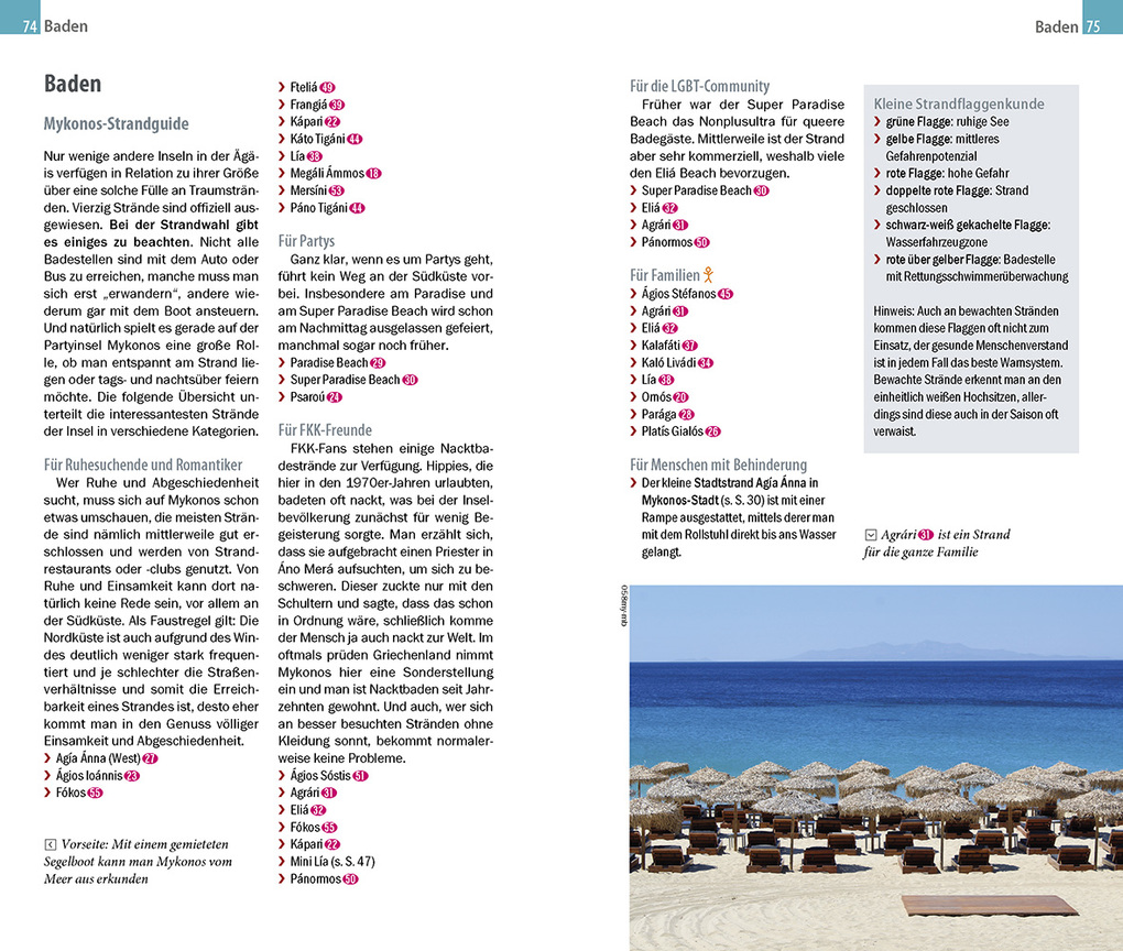 Weitere Ansicht: Reise Know-How InselTrip Mykonos mit Ausflug nach Delos und Tínos | Markus Bingel