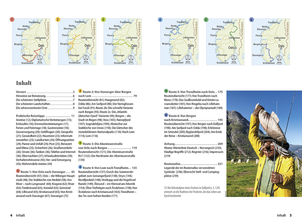 Weitere Ansicht: Reise Know-How Wohnmobil-Tourguide Südnorwegen | Daniel Fort