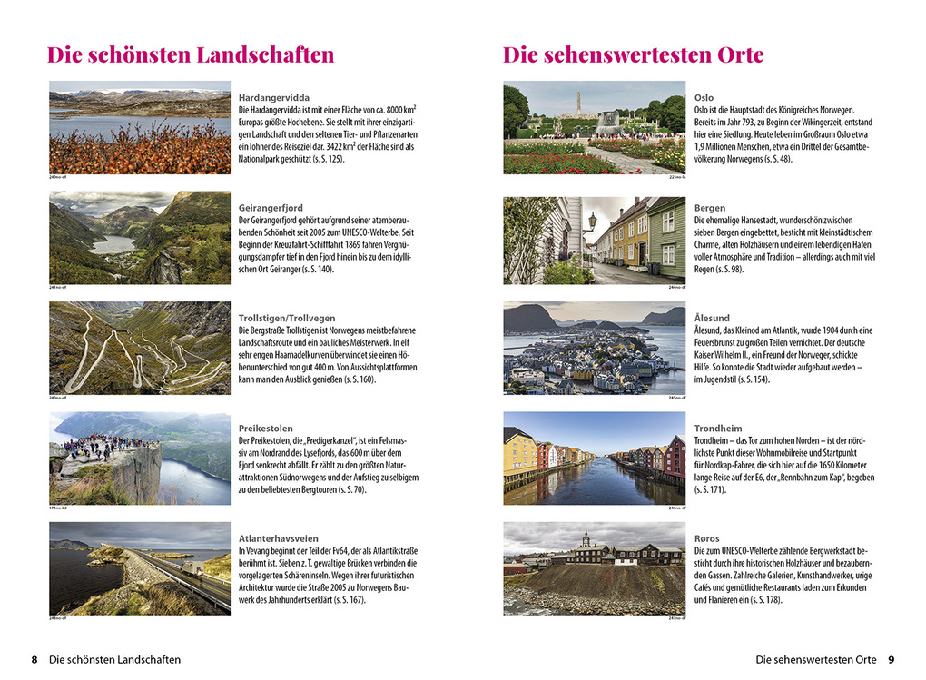 Weitere Ansicht: Reise Know-How Wohnmobil-Tourguide Südnorwegen | Daniel Fort