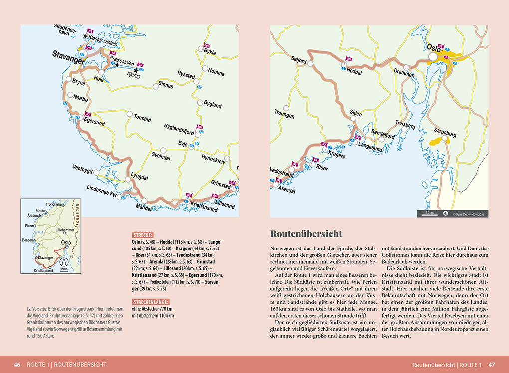 Weitere Ansicht: Reise Know-How Wohnmobil-Tourguide Südnorwegen | Daniel Fort