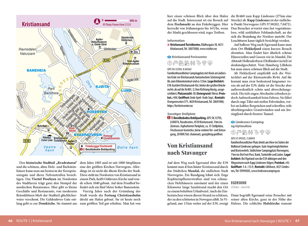 Weitere Ansicht: Reise Know-How Wohnmobil-Tourguide Südnorwegen | Daniel Fort