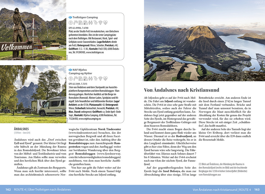 Weitere Ansicht: Reise Know-How Wohnmobil-Tourguide Südnorwegen | Daniel Fort