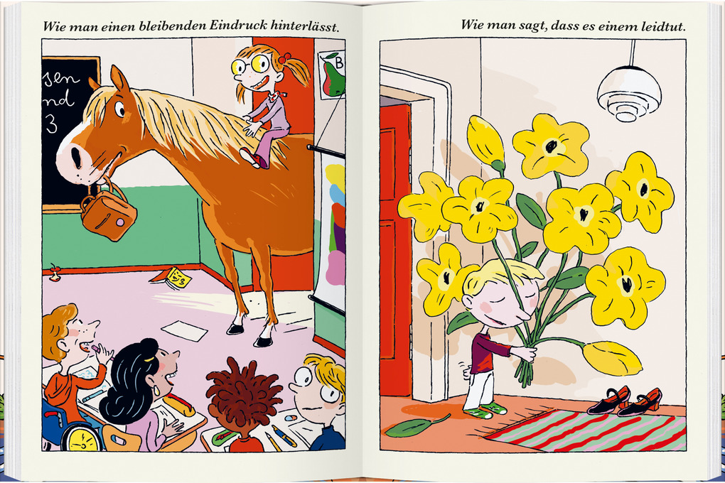 Weitere Ansicht: Anleitung für alles | Daniel Fehr