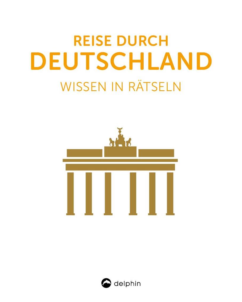 Weitere Ansicht: Reise durch Deutschland I Wissen in Rätseln | Jan Votteler