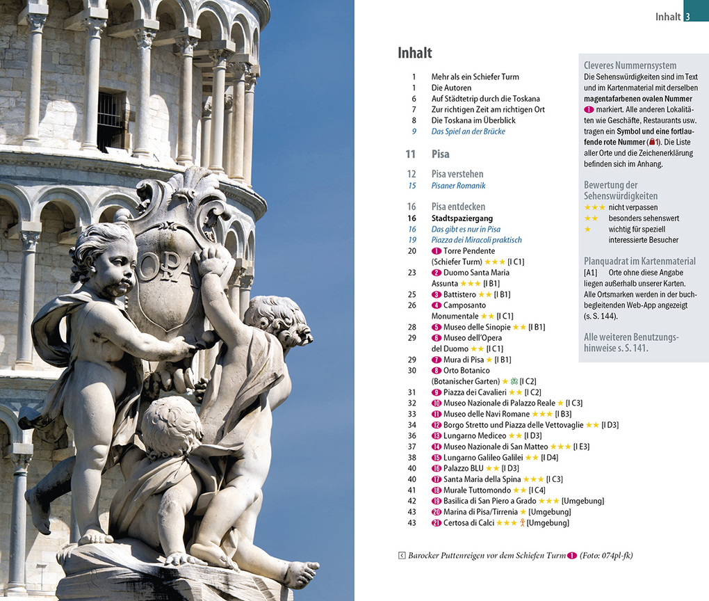 Weitere Ansicht: Reise Know-How CityTrip Pisa, Lucca, Livorno | Daniela Schetar, Friedrich Köthe