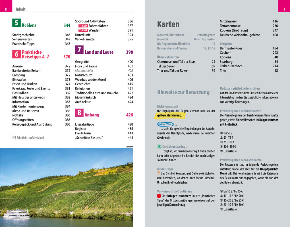 Weitere Ansicht: Reise Know-How Reiseführer Mosel | Katja Nolles