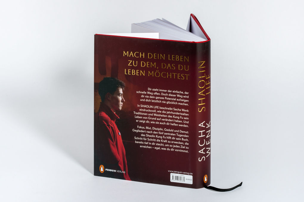 Weitere Ansicht: Shaolin Life | Sacha Wenk