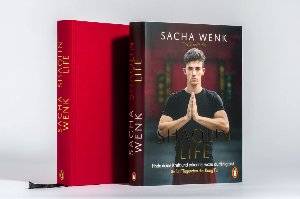 Weitere Ansicht: Shaolin Life | Sacha Wenk