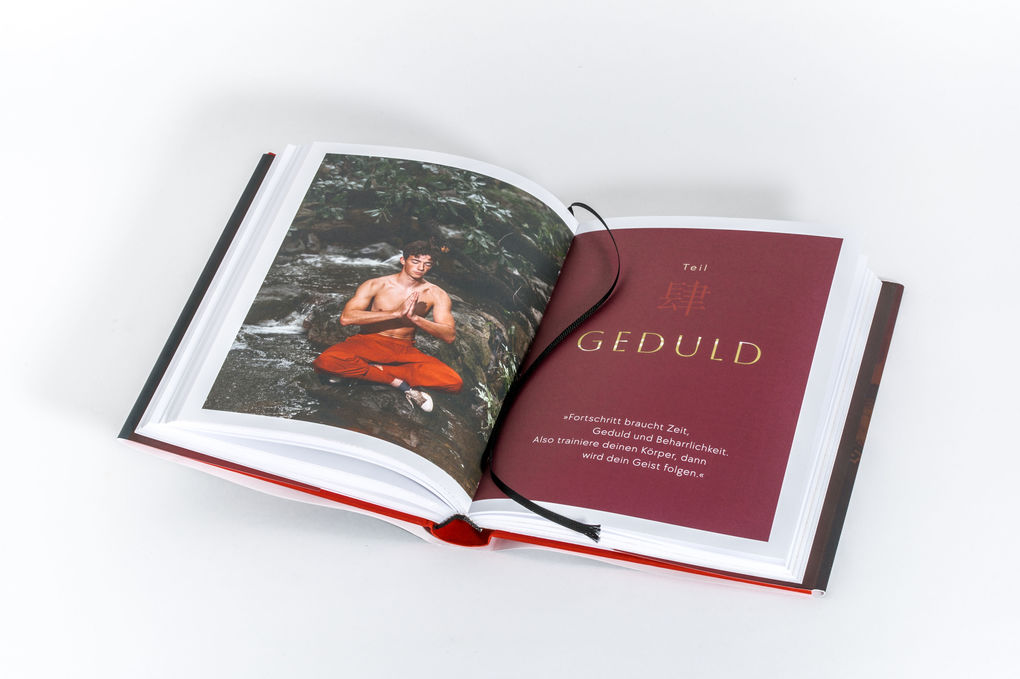 Weitere Ansicht: Shaolin Life | Sacha Wenk