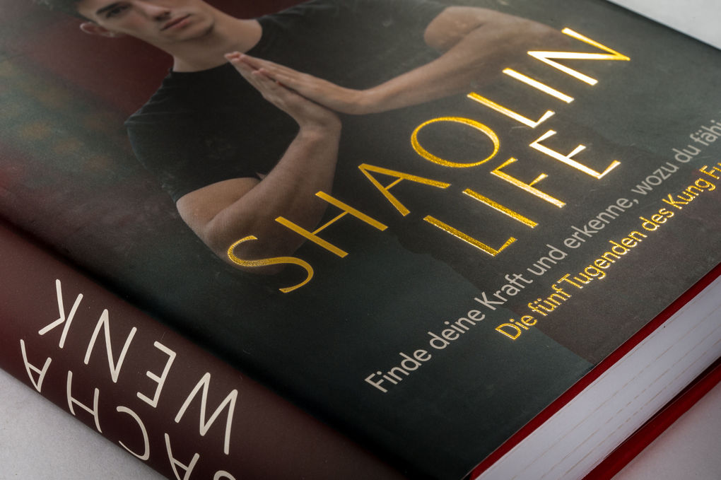 Weitere Ansicht: Shaolin Life | Sacha Wenk