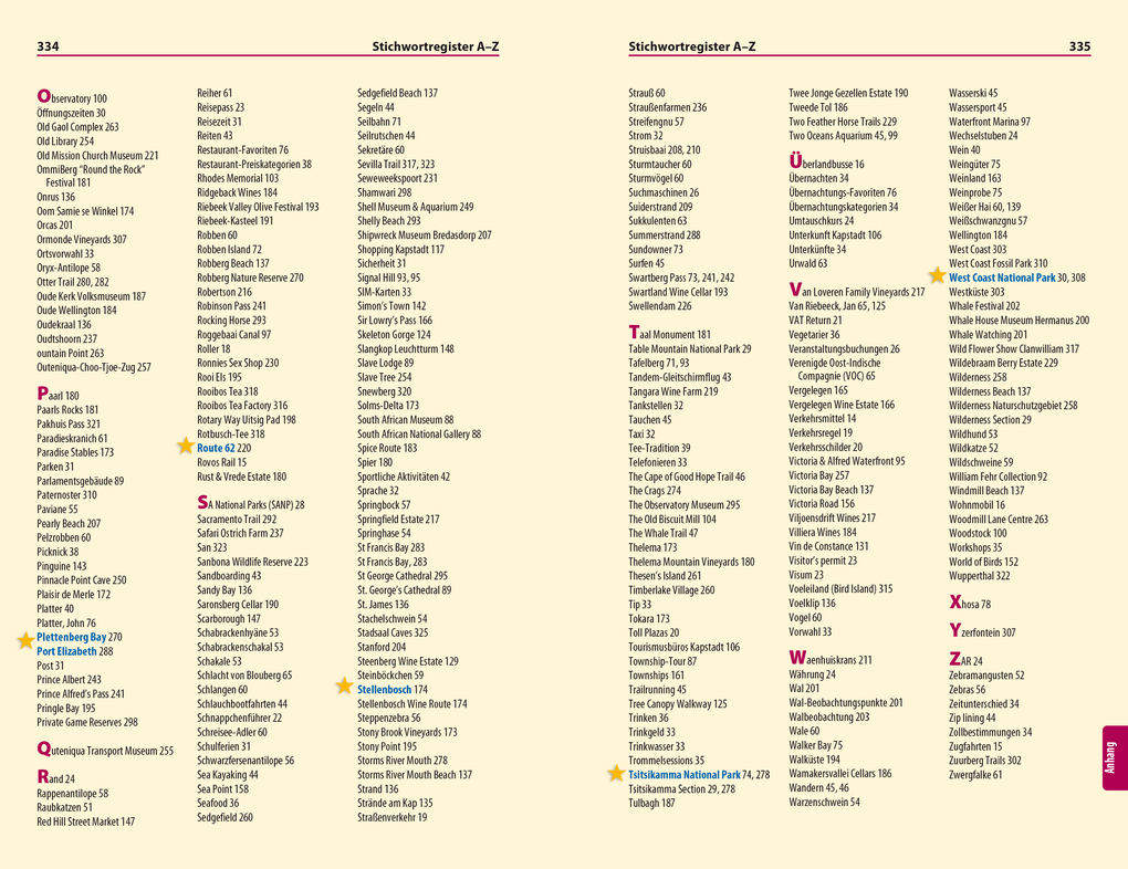 Weitere Ansicht: Reise Know-How Reiseführer Südafrika - Kapstadt, Garden Route & Winelands | Elke Losskarn