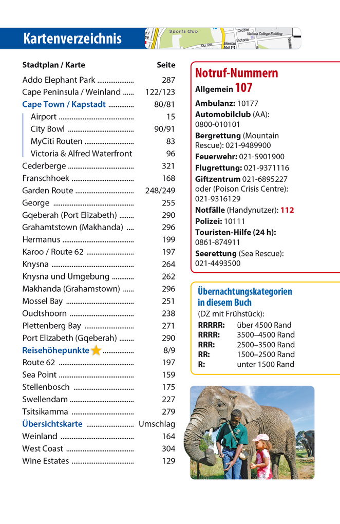 Weitere Ansicht: Reise Know-How Reiseführer Südafrika - Kapstadt, Garden Route & Winelands | Elke Losskarn