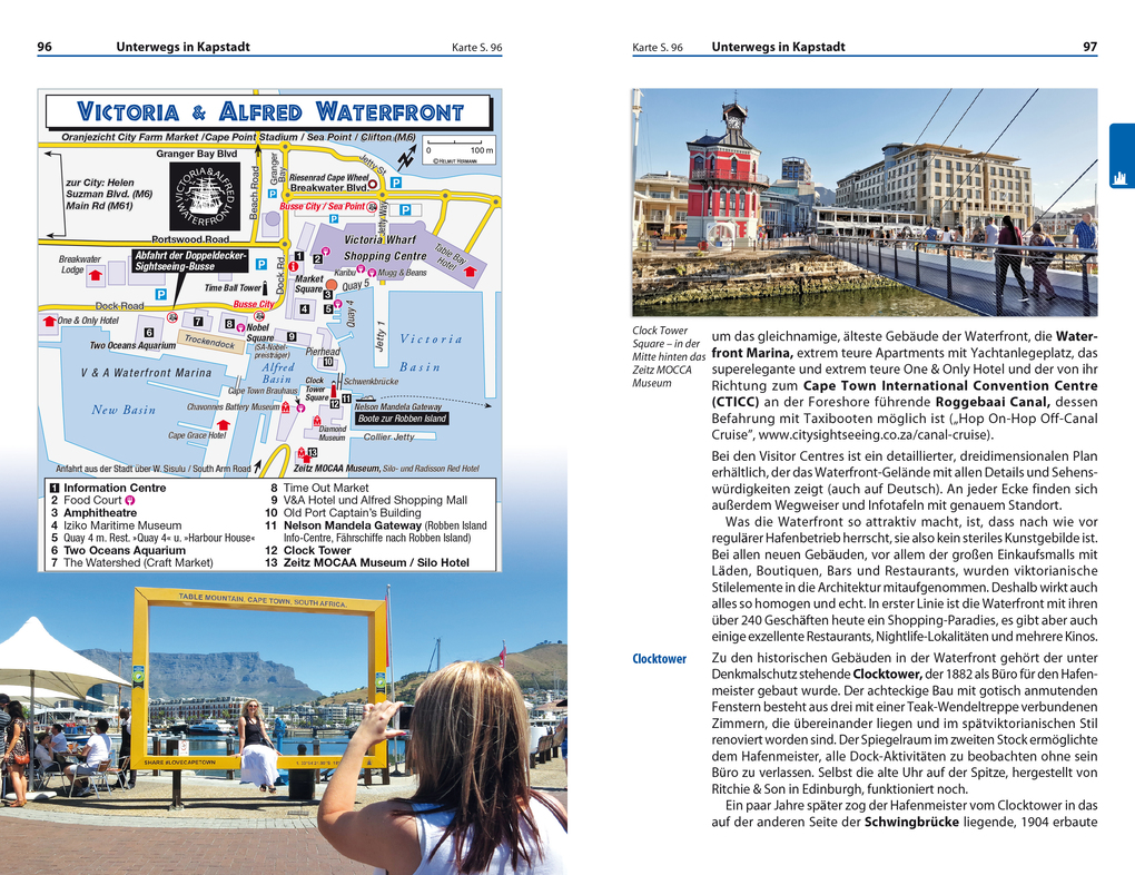 Weitere Ansicht: Reise Know-How Reiseführer Südafrika - Kapstadt, Garden Route & Winelands | Elke Losskarn