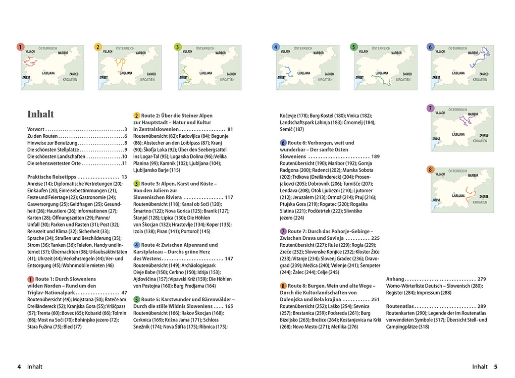 Weitere Ansicht: Reise Know-How Wohnmobil-Tourguide Slowenien | Stefan Höh, Jennifer Höh