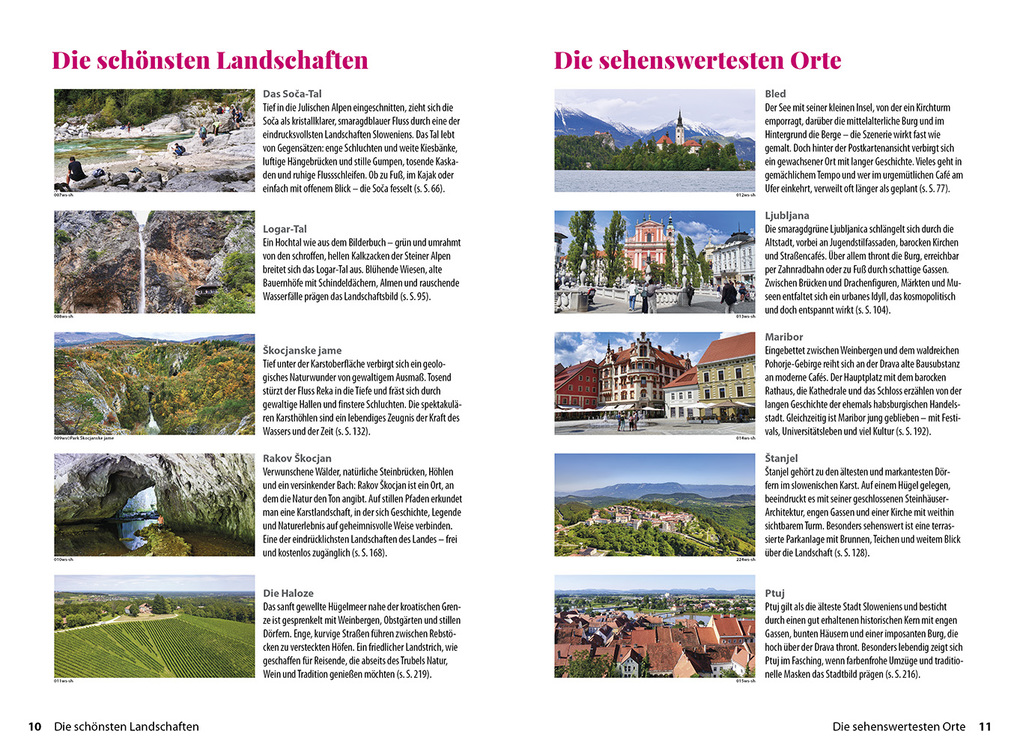 Weitere Ansicht: Reise Know-How Wohnmobil-Tourguide Slowenien | Stefan Höh, Jennifer Höh