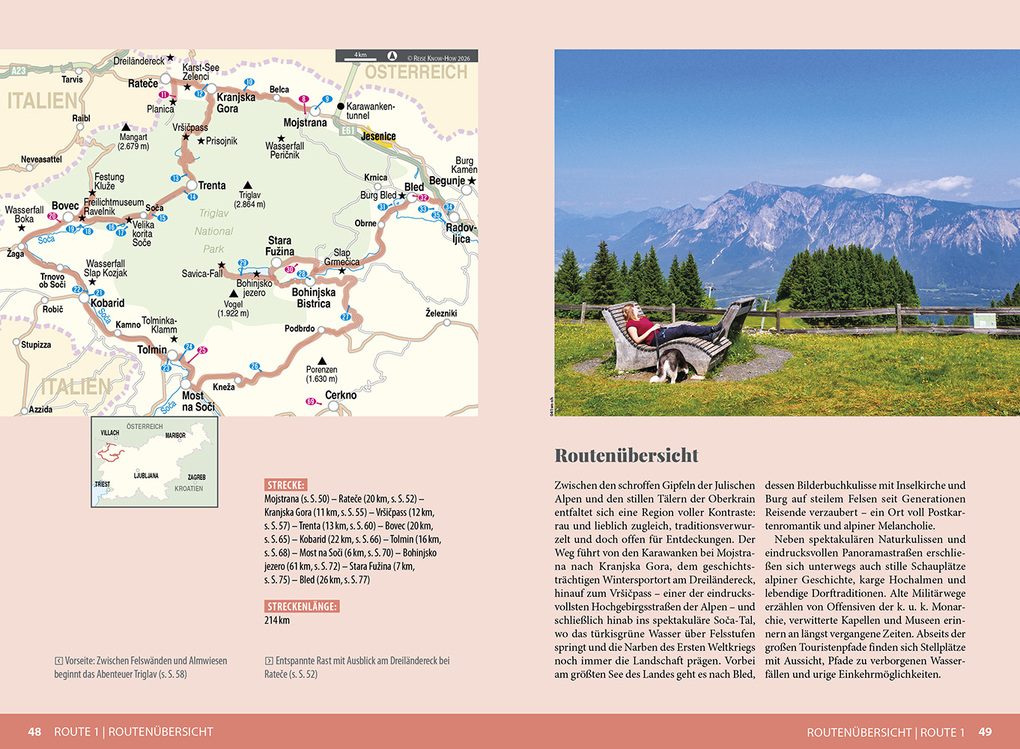 Weitere Ansicht: Reise Know-How Wohnmobil-Tourguide Slowenien | Stefan Höh, Jennifer Höh