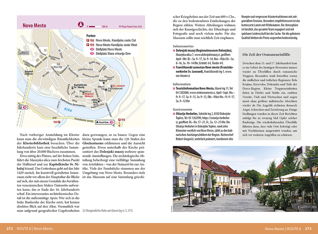 Weitere Ansicht: Reise Know-How Wohnmobil-Tourguide Slowenien | Stefan Höh, Jennifer Höh