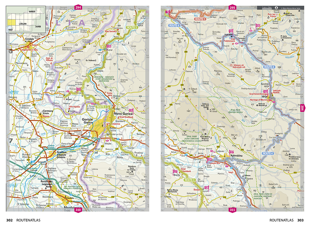 Weitere Ansicht: Reise Know-How Wohnmobil-Tourguide Slowenien | Stefan Höh, Jennifer Höh