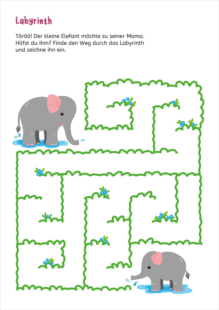 Weitere Ansicht: LERNSTERN. Mein Kindergartenblock